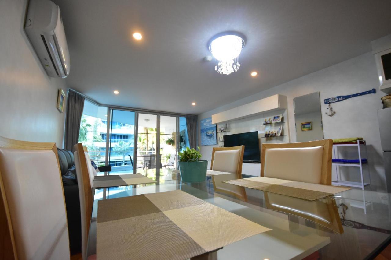 Hua Hin Beachfront Condo Экстерьер фото