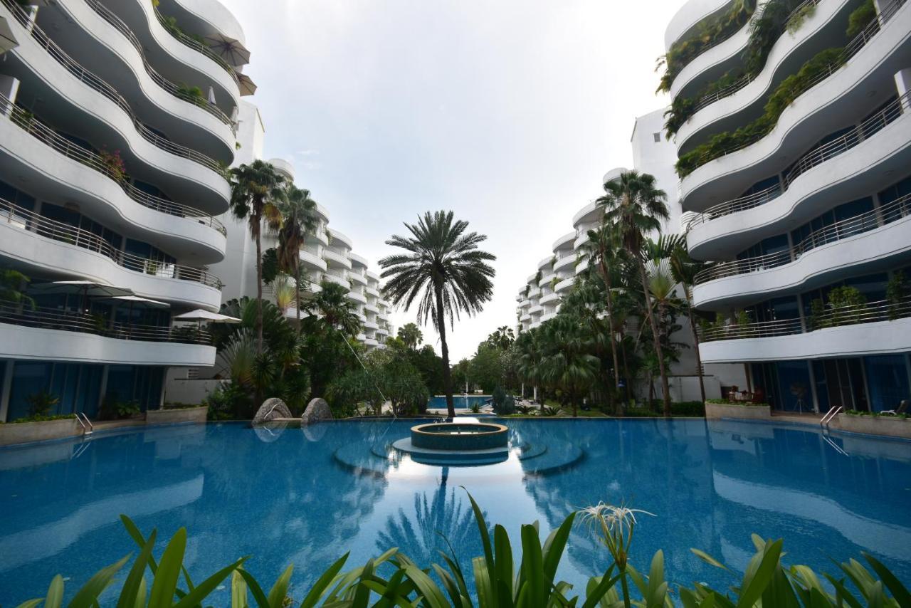 Hua Hin Beachfront Condo Экстерьер фото