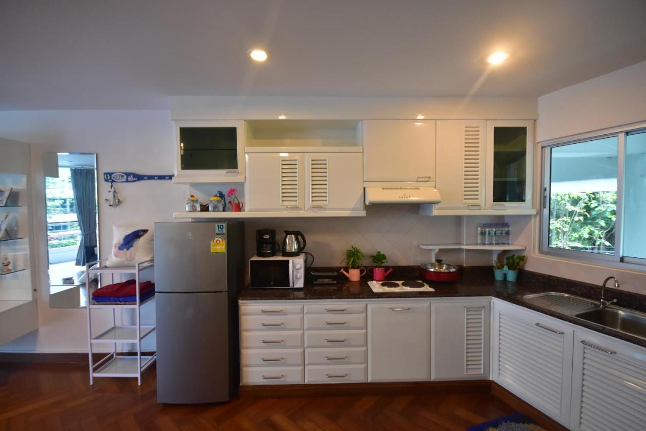 Hua Hin Beachfront Condo Экстерьер фото