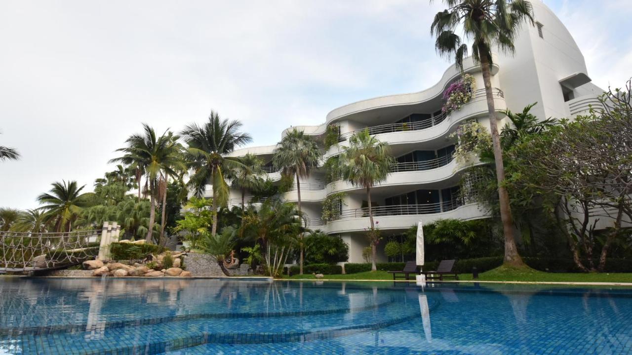 Hua Hin Beachfront Condo Экстерьер фото