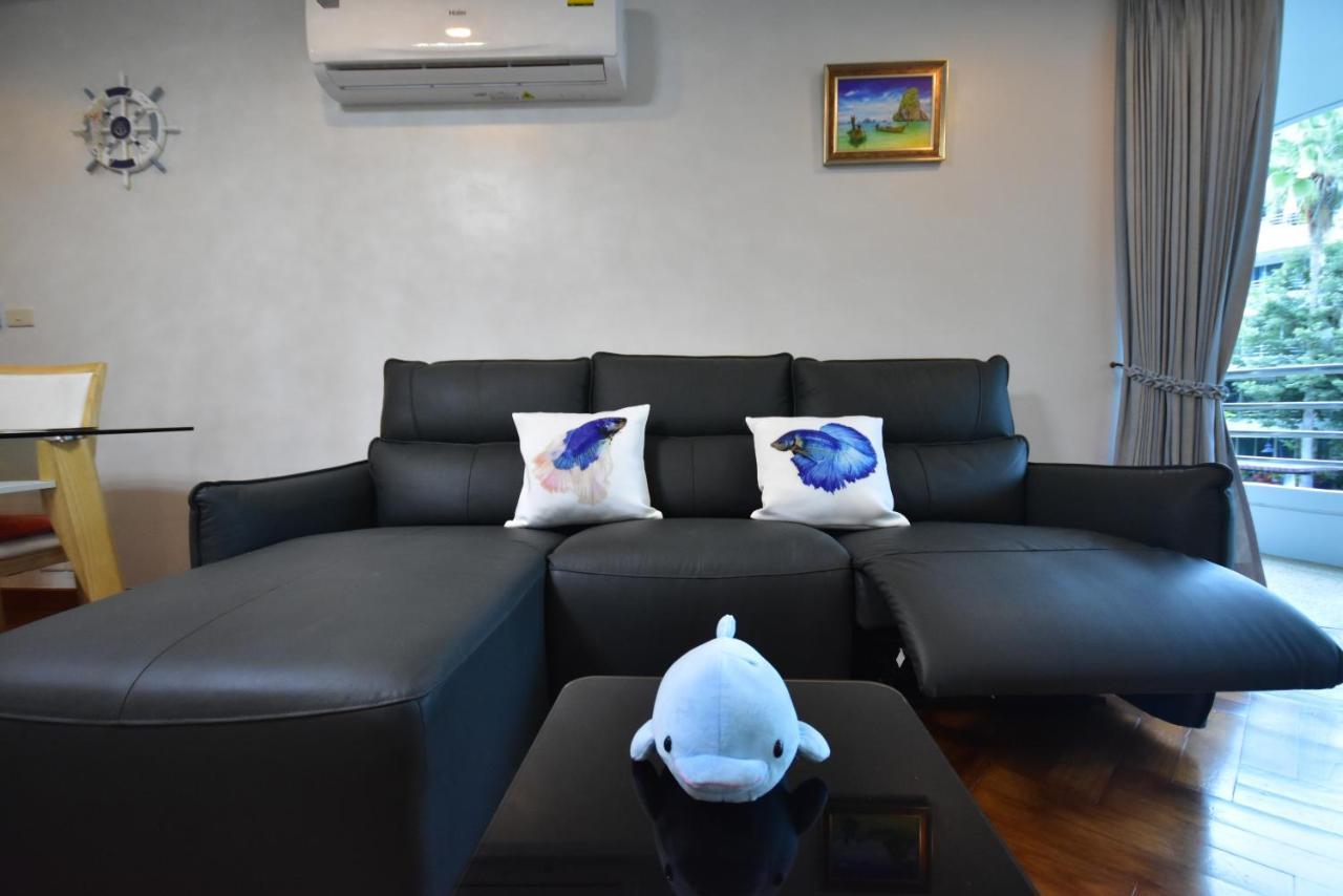 Hua Hin Beachfront Condo Экстерьер фото