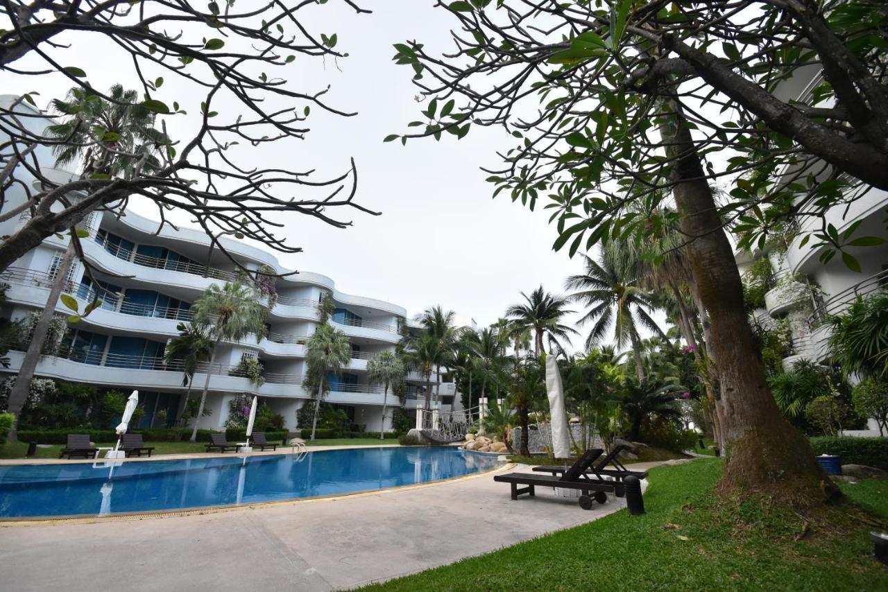 Hua Hin Beachfront Condo Экстерьер фото