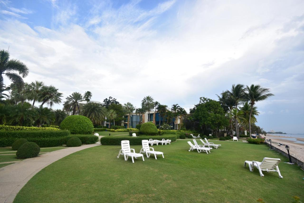 Hua Hin Beachfront Condo Экстерьер фото